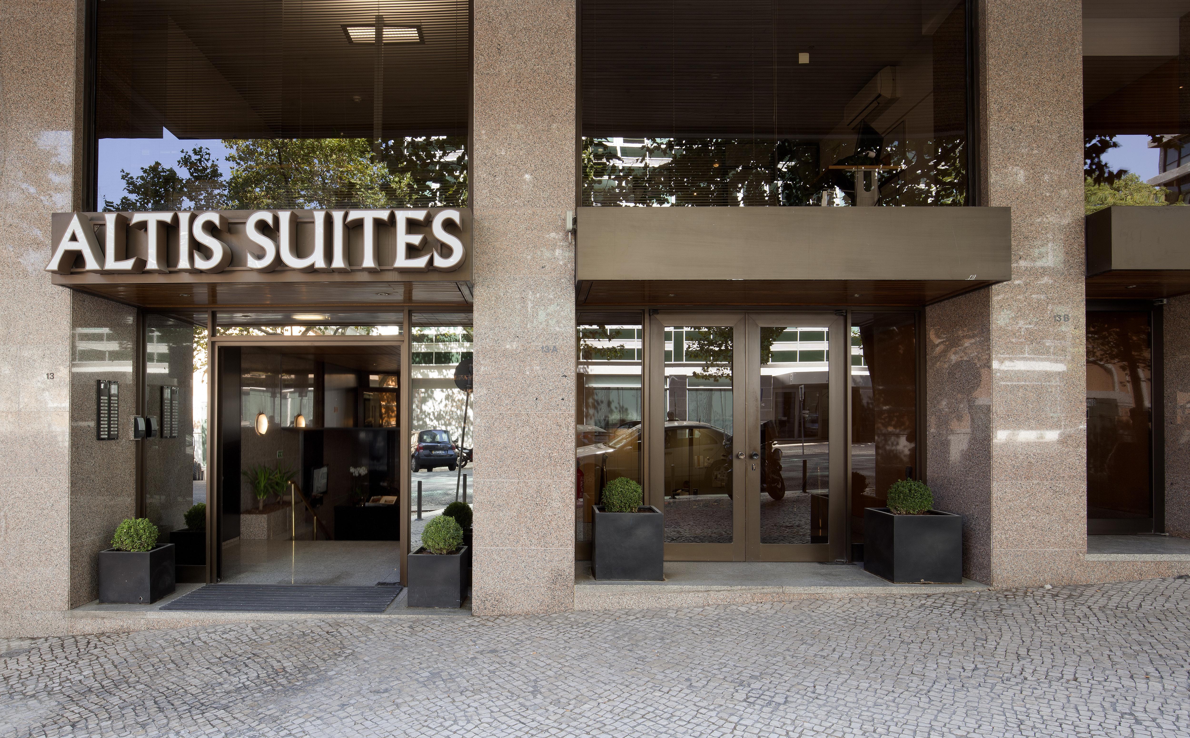 Altis Suites Apartamentos Turisticos — Photos 2